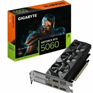 Graphics card Gigabyte GV-N5060OC-8GL 8 GB GDDR7