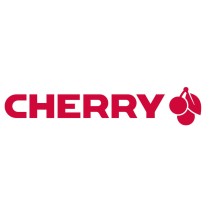 Tastatur Cherry Schwarz AZERTY