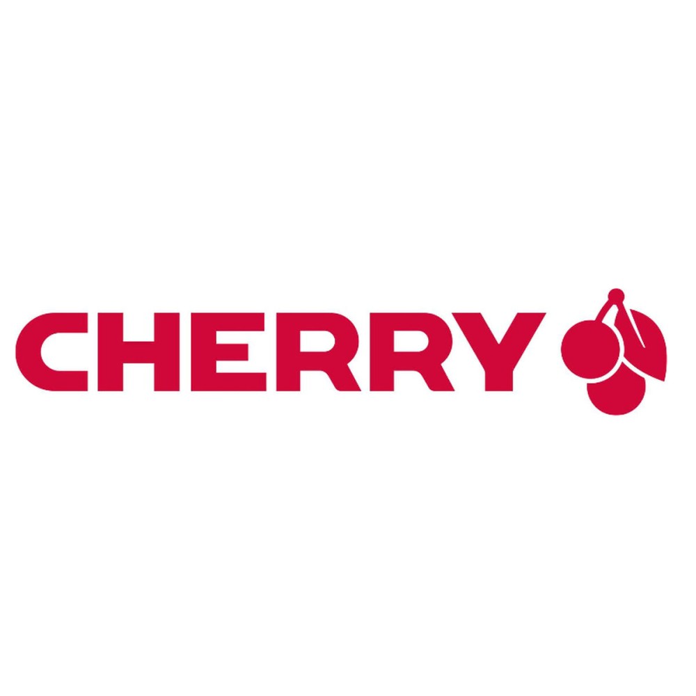 Tastatur Cherry Schwarz AZERTY