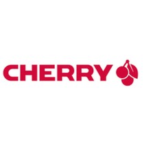 Tastatur Cherry Schwarz AZERTY