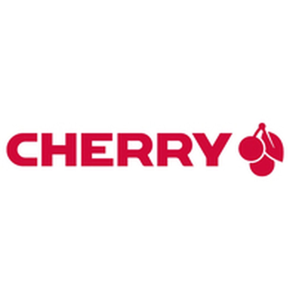 Tastatur Cherry Schwarz AZERTY