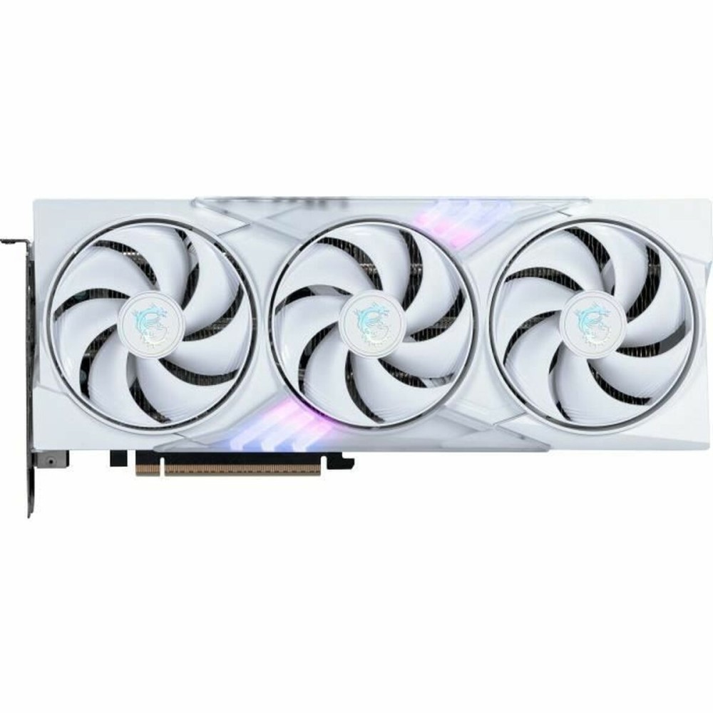 Graphics card MSI geforce rtx 5060 ti 16 GB GDDR7