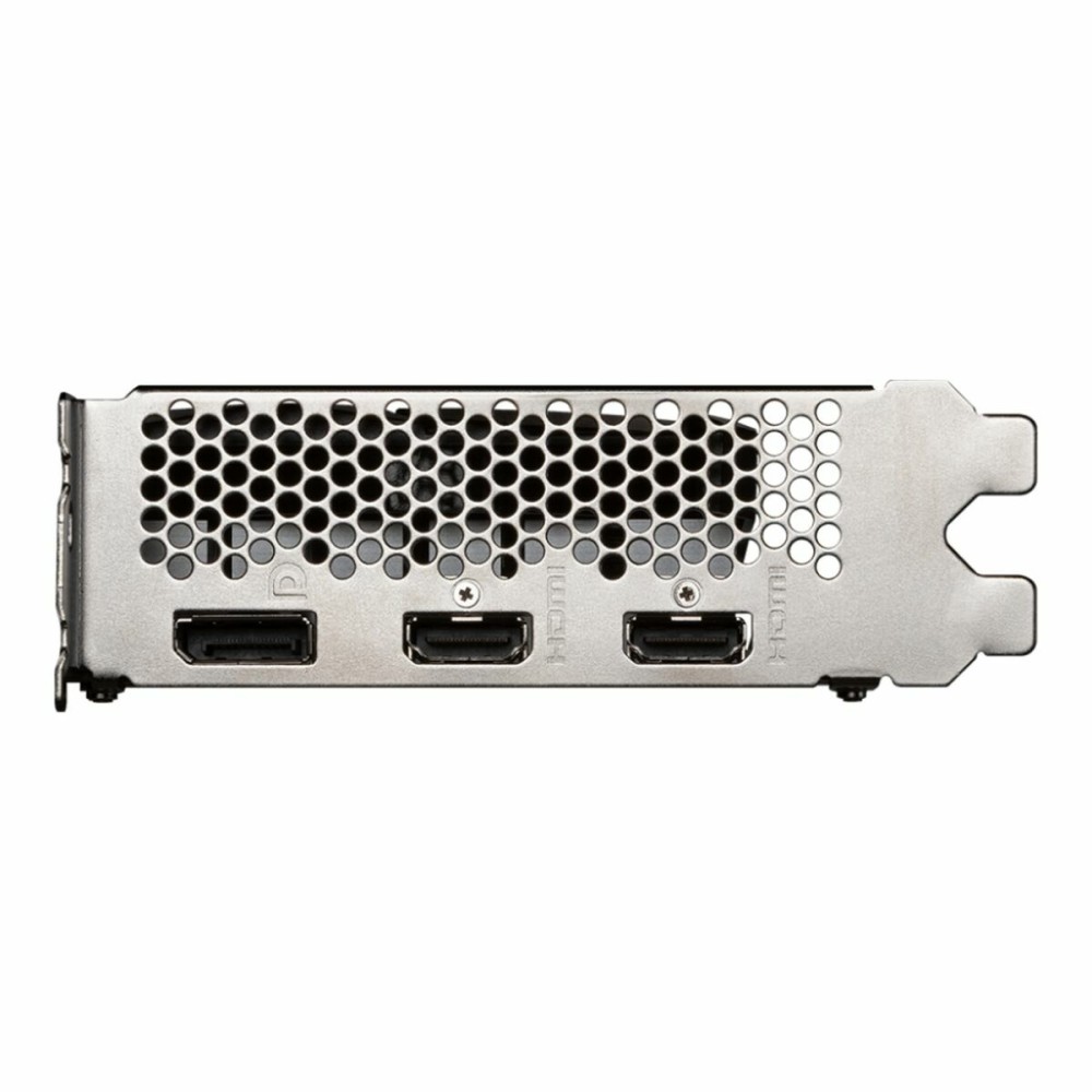 Graphics card MSI Nvidia GeForce RTX 3050 6 GB GDDR6