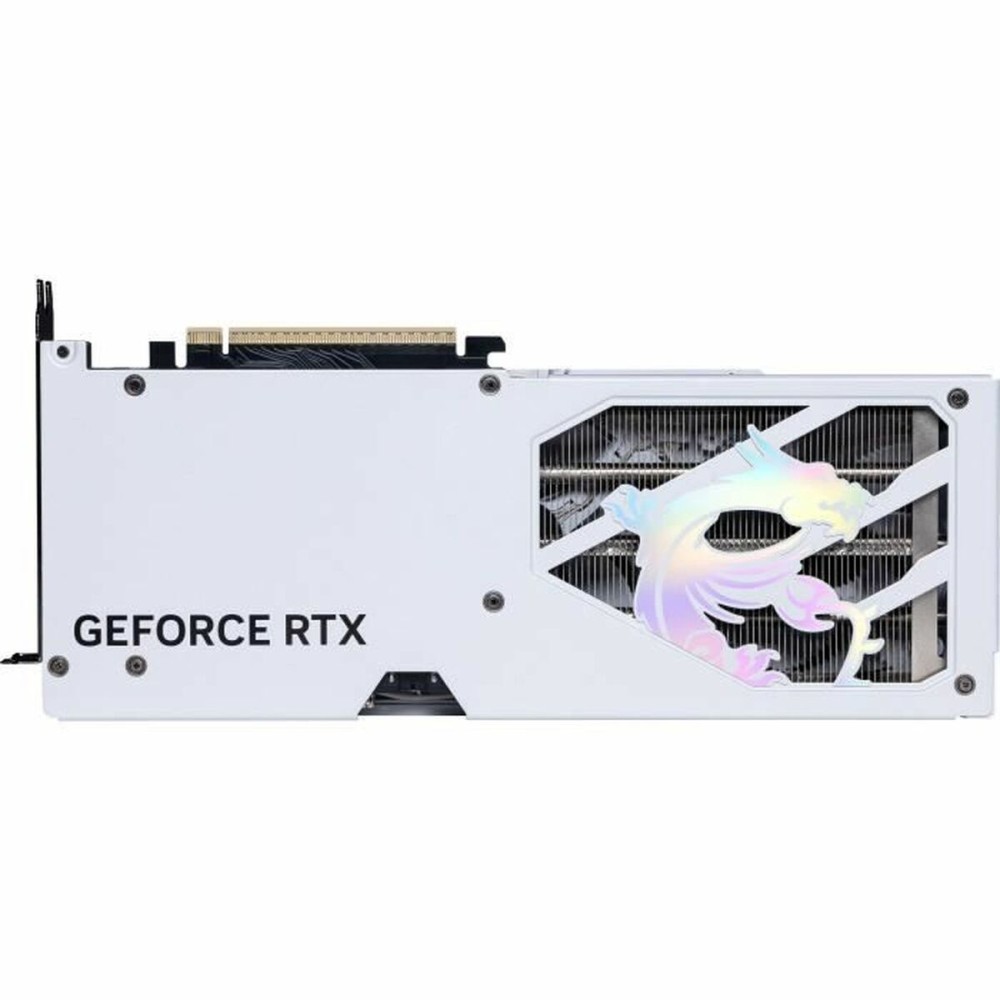 Graphics card MSI geforce rtx 5060 ti 16 GB GDDR7