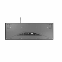 Tastatur Cherry Schwarz AZERTY