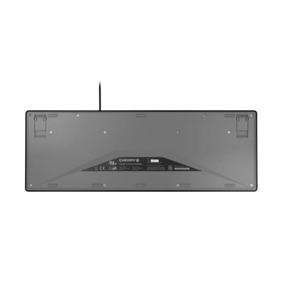 Tastatur Cherry Schwarz AZERTY