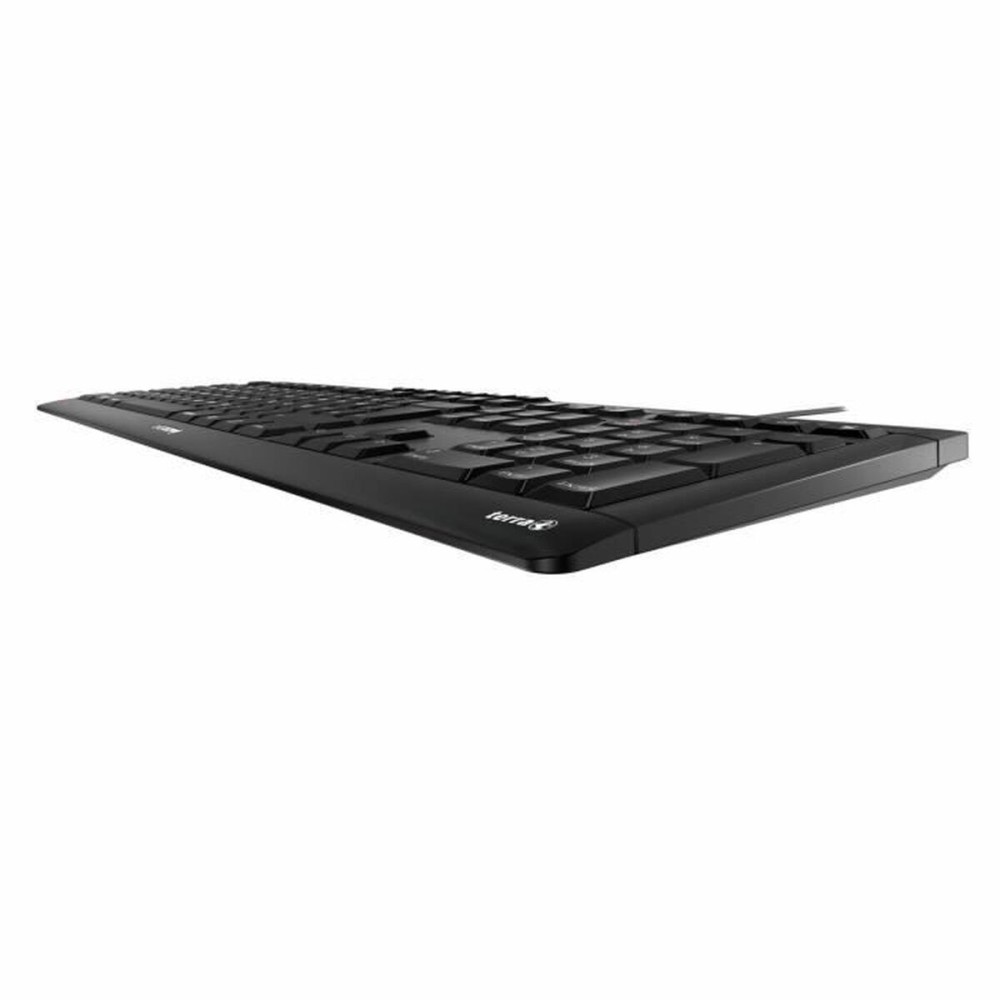 Tastatur Cherry Schwarz AZERTY