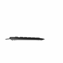 Tastatur Cherry Schwarz AZERTY