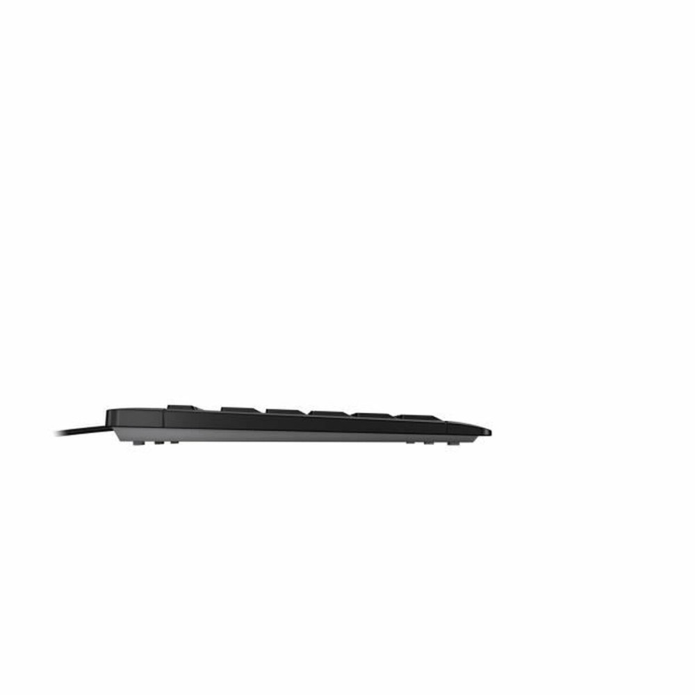 Tastatur Cherry Schwarz AZERTY