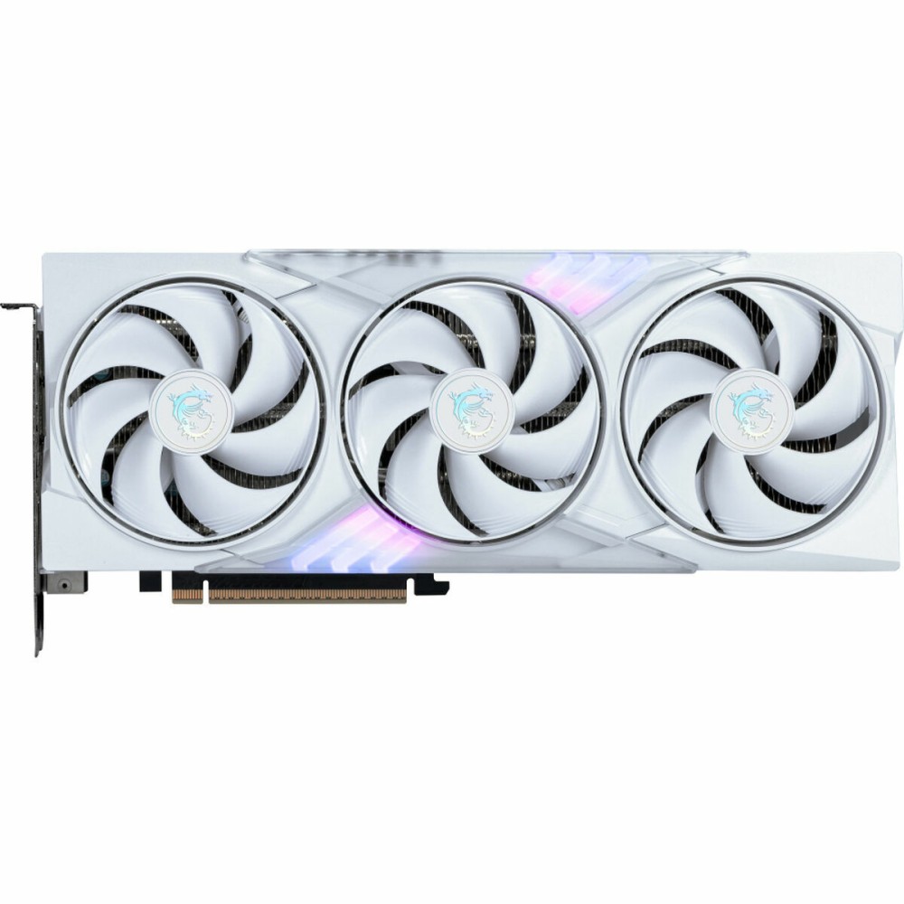 Graphics card MSI geforce rtx 5060 ti 16 GB GDDR7