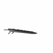 Tastatur Cherry Schwarz AZERTY
