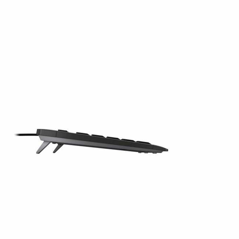 Tastatur Cherry Schwarz AZERTY