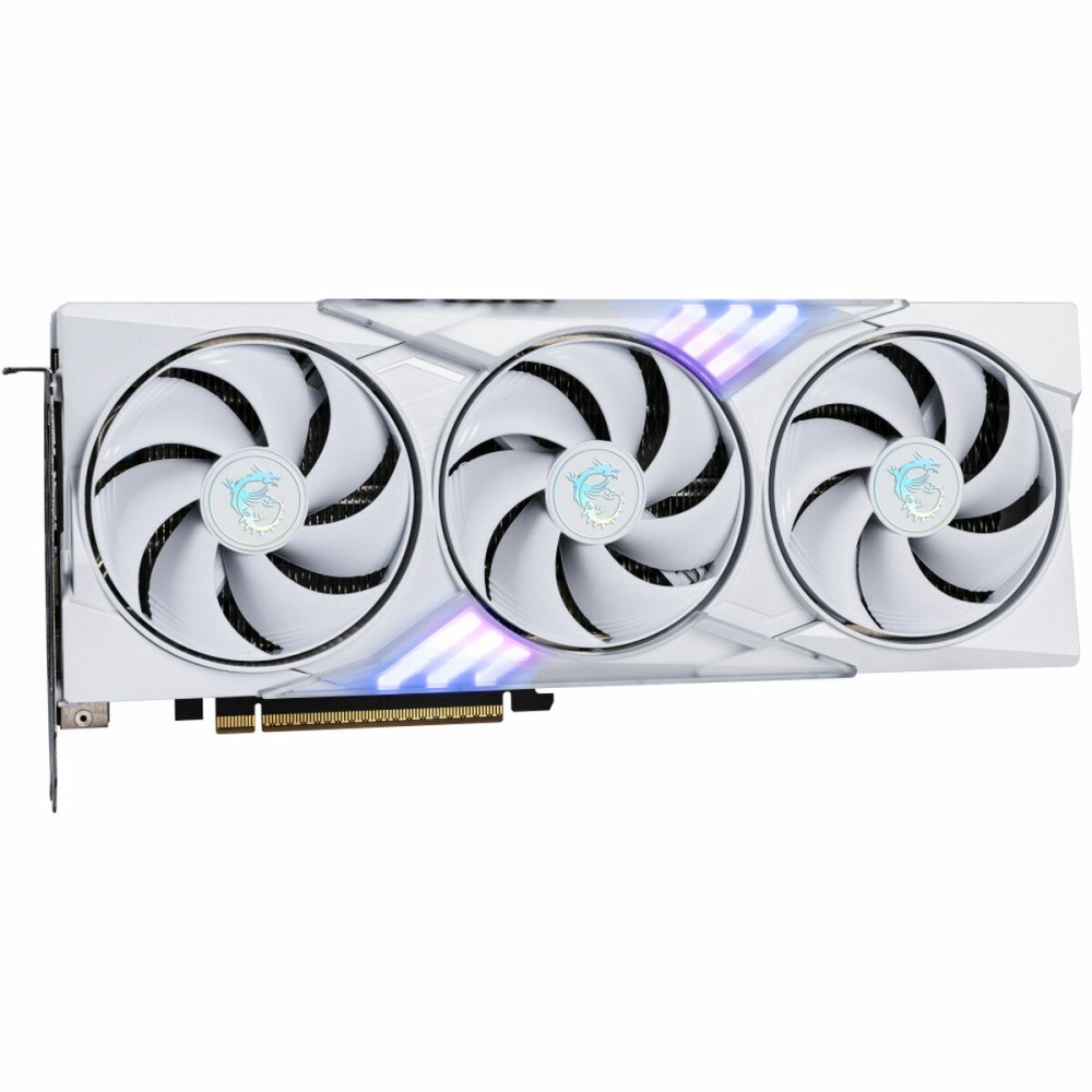 Graphics card MSI geforce rtx 5060 ti 16 GB GDDR7
