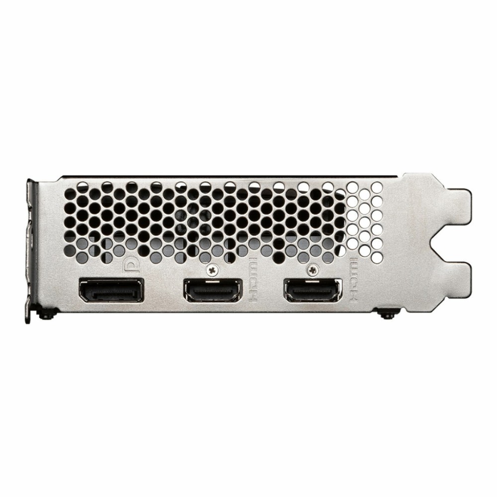 Graphics card MSI Nvidia GeForce RTX 3050 6 GB GDDR6