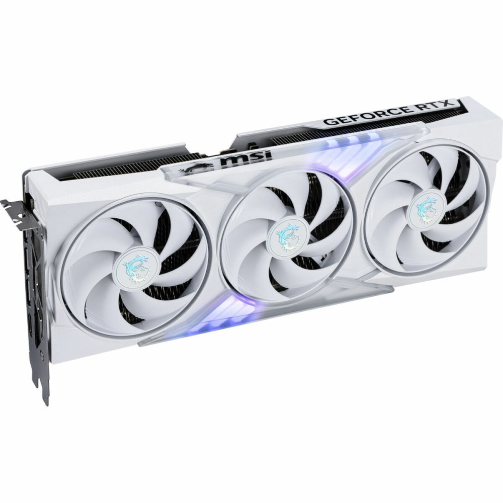 Graphics card MSI geforce rtx 5060 ti 16 GB GDDR7