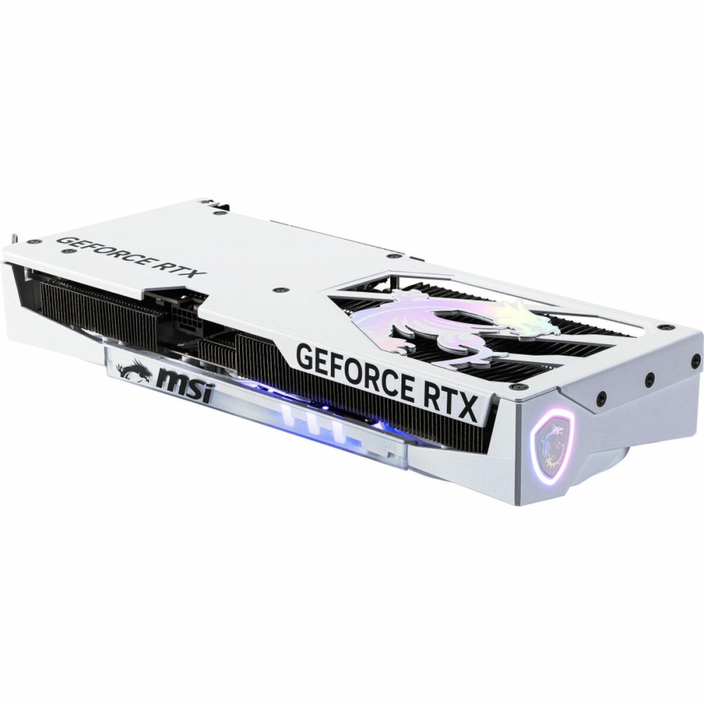 Graphics card MSI geforce rtx 5060 ti 16 GB GDDR7