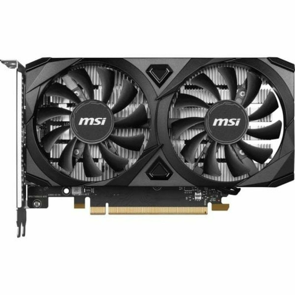 Graphics card MSI Nvidia GeForce RTX 3050 6 GB GDDR6