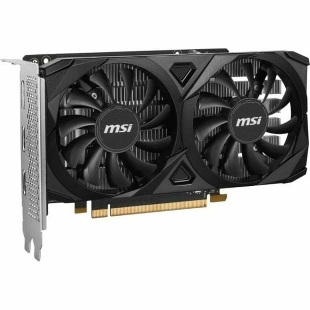 Graphics card MSI Nvidia GeForce RTX 3050 6 GB GDDR6
