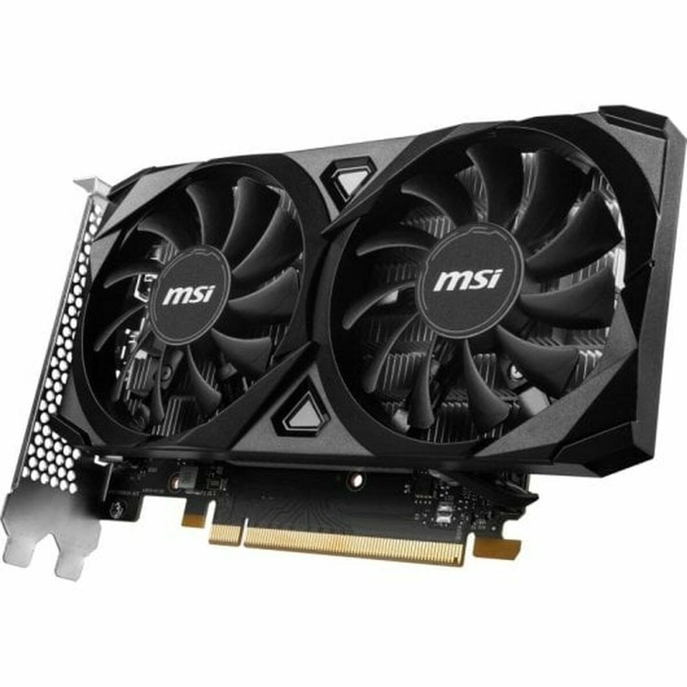 Graphics card MSI Nvidia GeForce RTX 3050 6 GB GDDR6