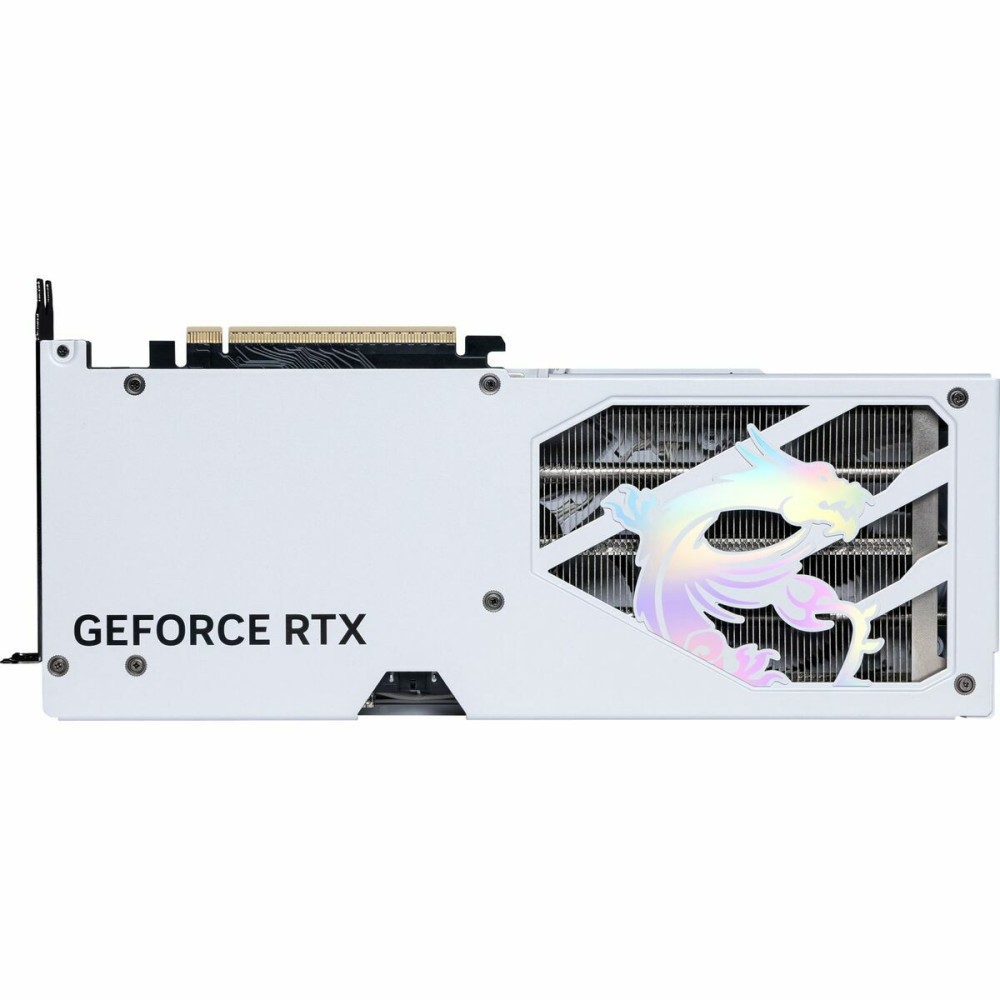 Graphics card MSI geforce rtx 5060 ti 16 GB GDDR7