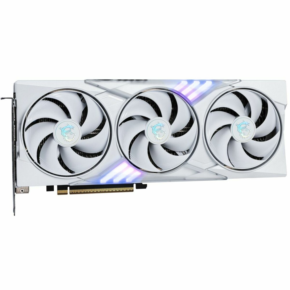Graphics card MSI geforce rtx 5060 ti 16 GB GDDR7