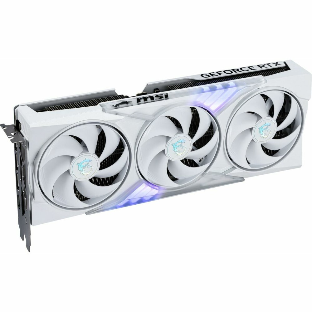 Graphics card MSI geforce rtx 5060 ti 16 GB GDDR7