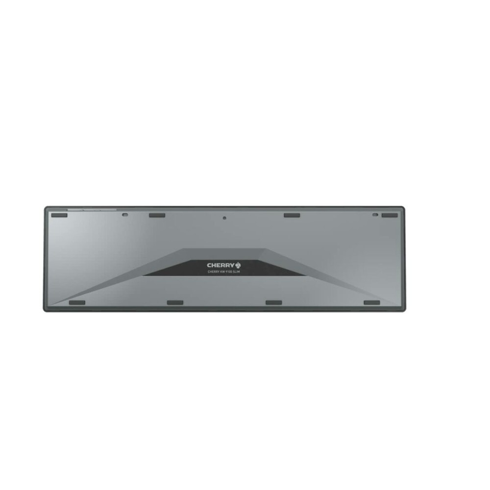 Clavier Cherry Espagnol Qwerty Noir