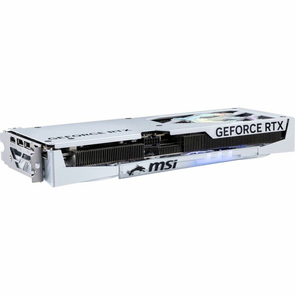 Graphics card MSI geforce rtx 5060 ti 16 GB GDDR7