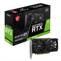 Graphics card MSI Nvidia GeForce RTX 3050 6 GB GDDR6