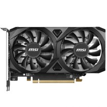 Graphics card MSI Nvidia GeForce RTX 3050 6 GB GDDR6