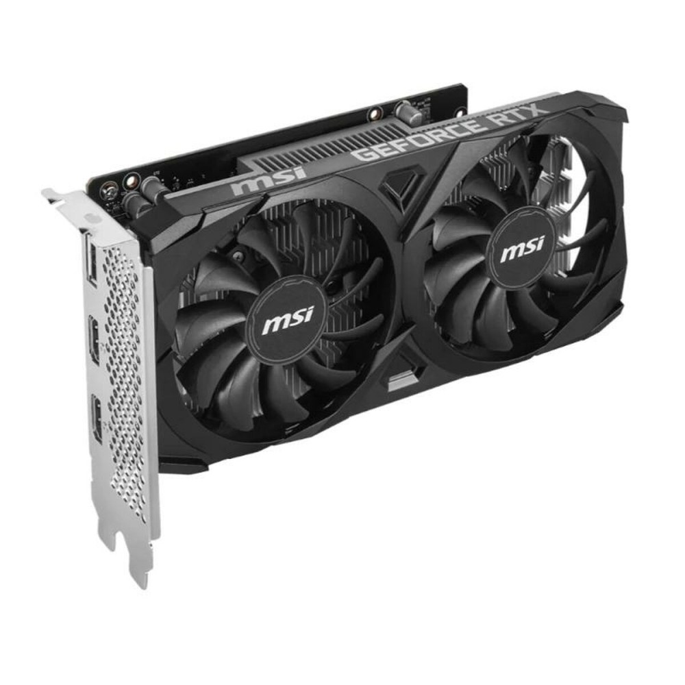 Graphics card MSI Nvidia GeForce RTX 3050 6 GB GDDR6
