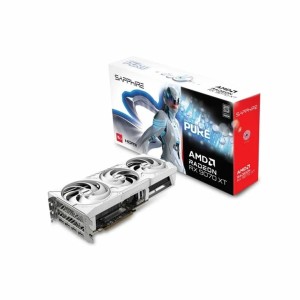 Carte Graphique Sapphire radeon rx 9070 xt 16 GB GDDR6