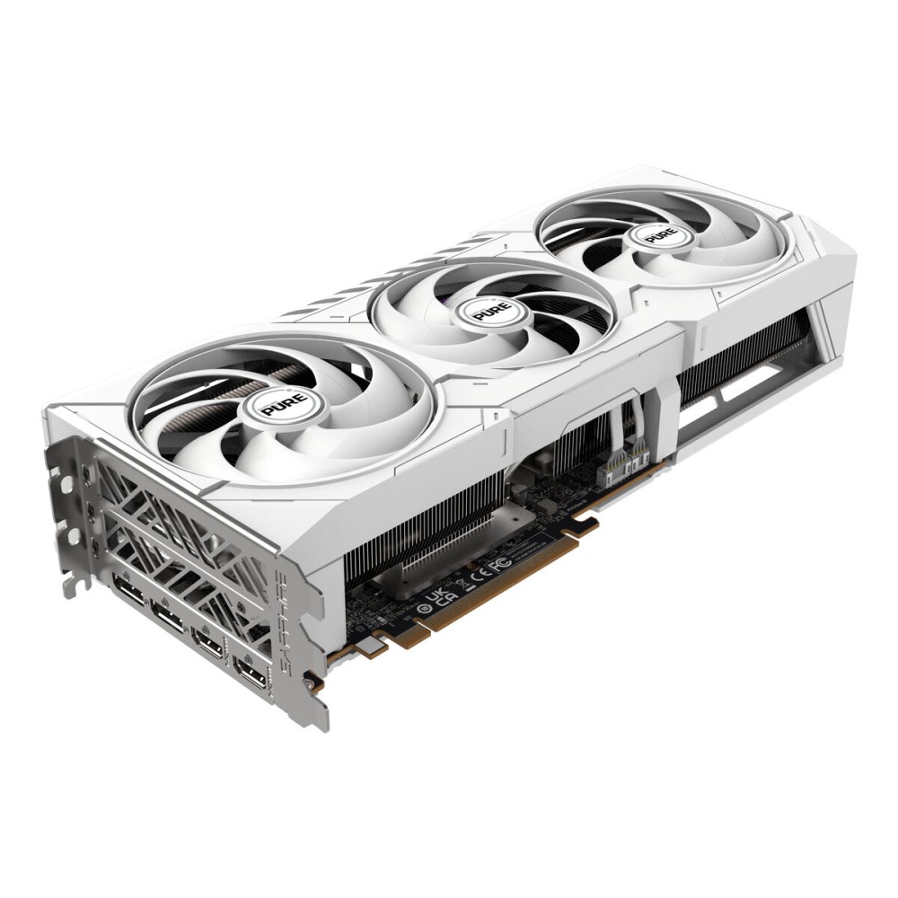 Carte Graphique Sapphire radeon rx 9070 xt 16 GB GDDR6