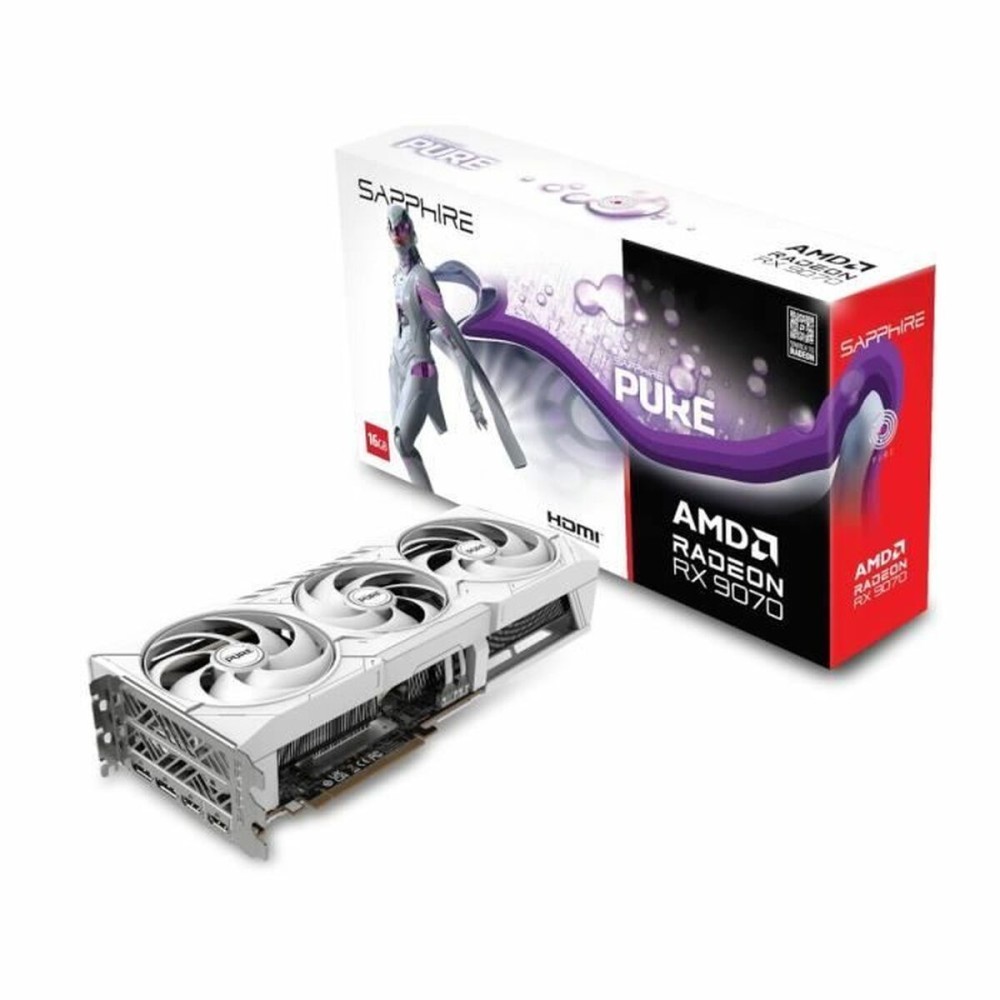 Carte Graphique Sapphire 16 GB GDDR6