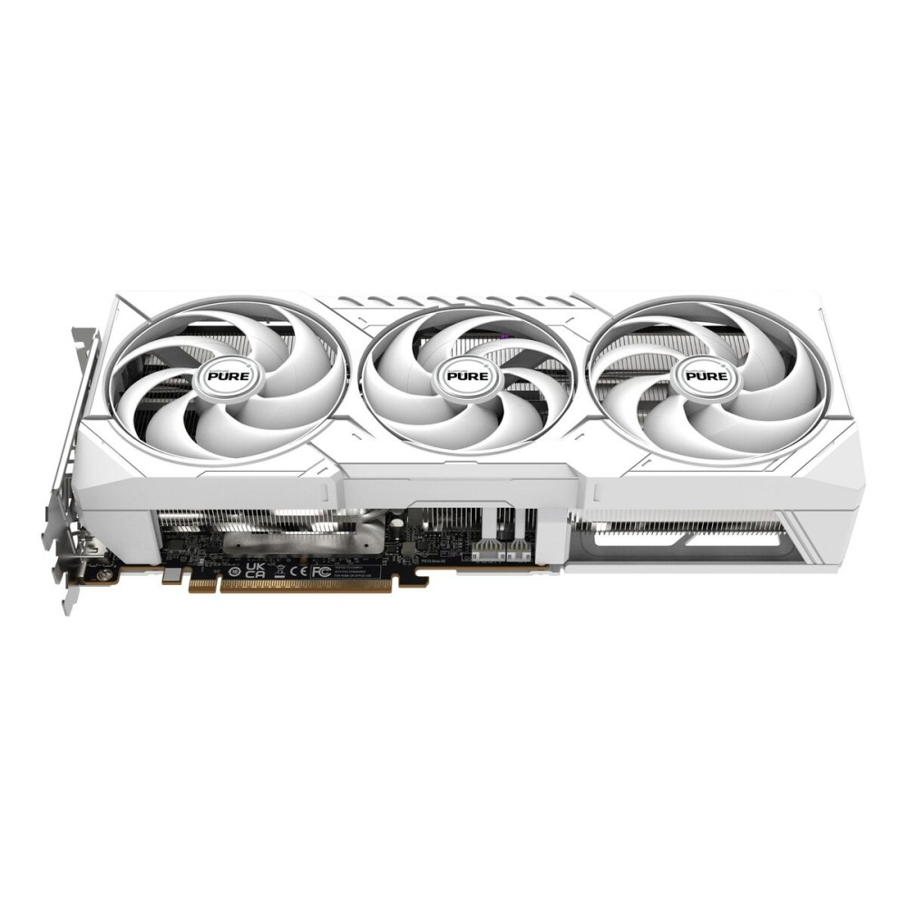 Carte Graphique Sapphire radeon rx 9070 xt 16 GB GDDR6
