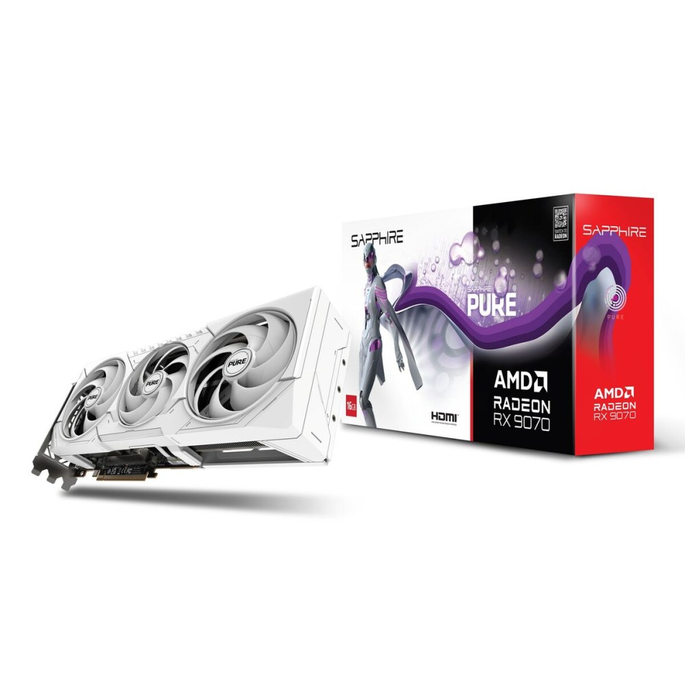 Carte Graphique Sapphire 16 GB GDDR6