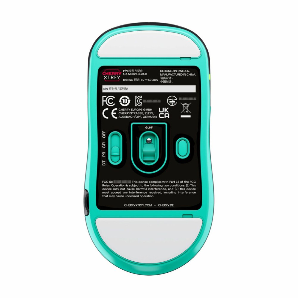 Schnurlose Mouse Cherry