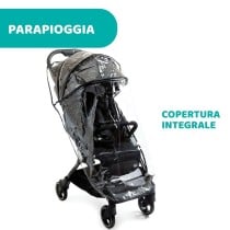 Kinderwagen Chicco Schwarz