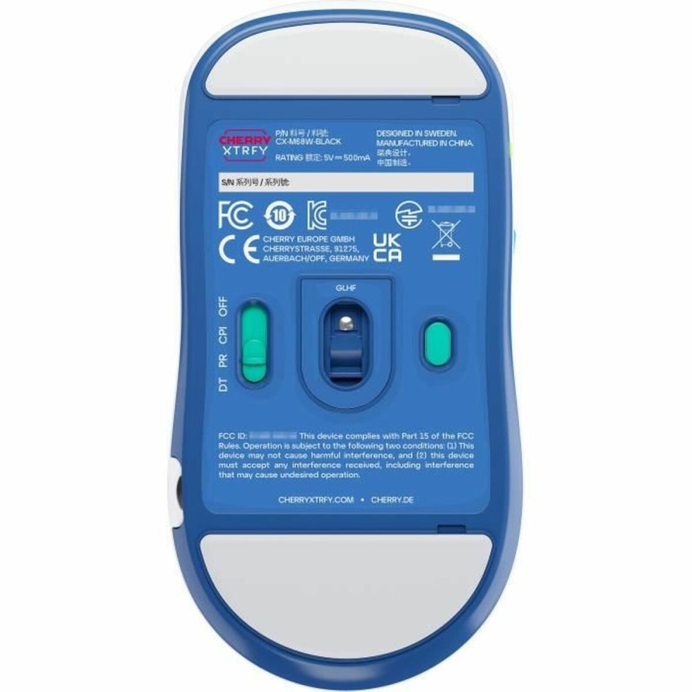 Schnurlose Mouse Cherry