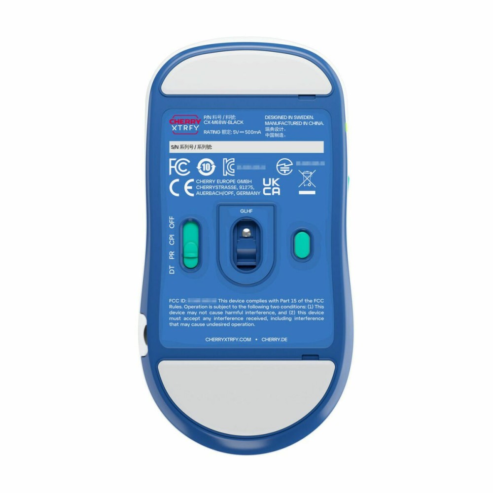 Schnurlose Mouse Cherry