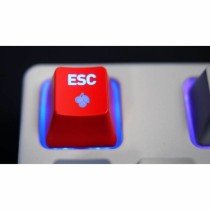 Tastatur mit Maus Cherry