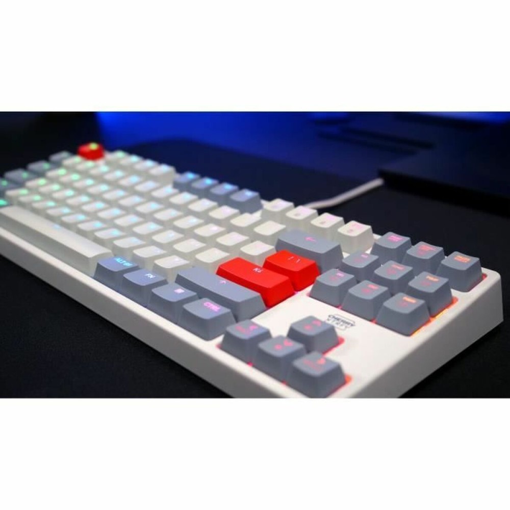 Tastatur mit Maus Cherry
