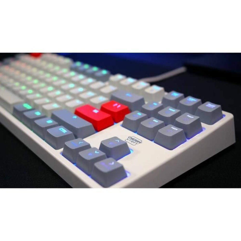 Tastatur mit Maus Cherry