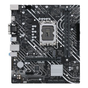 Motherboard Asus ASUCMPH610MD0 INTEL H610 LGA 1700
