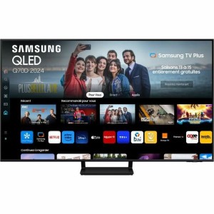 TV intelligente Samsung TQ75Q70DATXXC 4K Ultra HD HDR QLED AMD FreeSync 75"