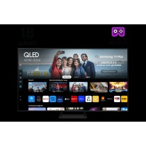 TV intelligente Samsung TQ75Q70DATXXC 4K Ultra HD HDR QLED AMD FreeSync 75"
