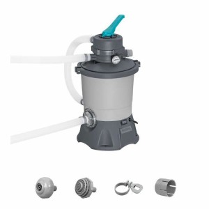 Aufbereitungsanlage für Schwimmbad Bestway