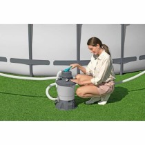 Aufbereitungsanlage für Schwimmbad Bestway