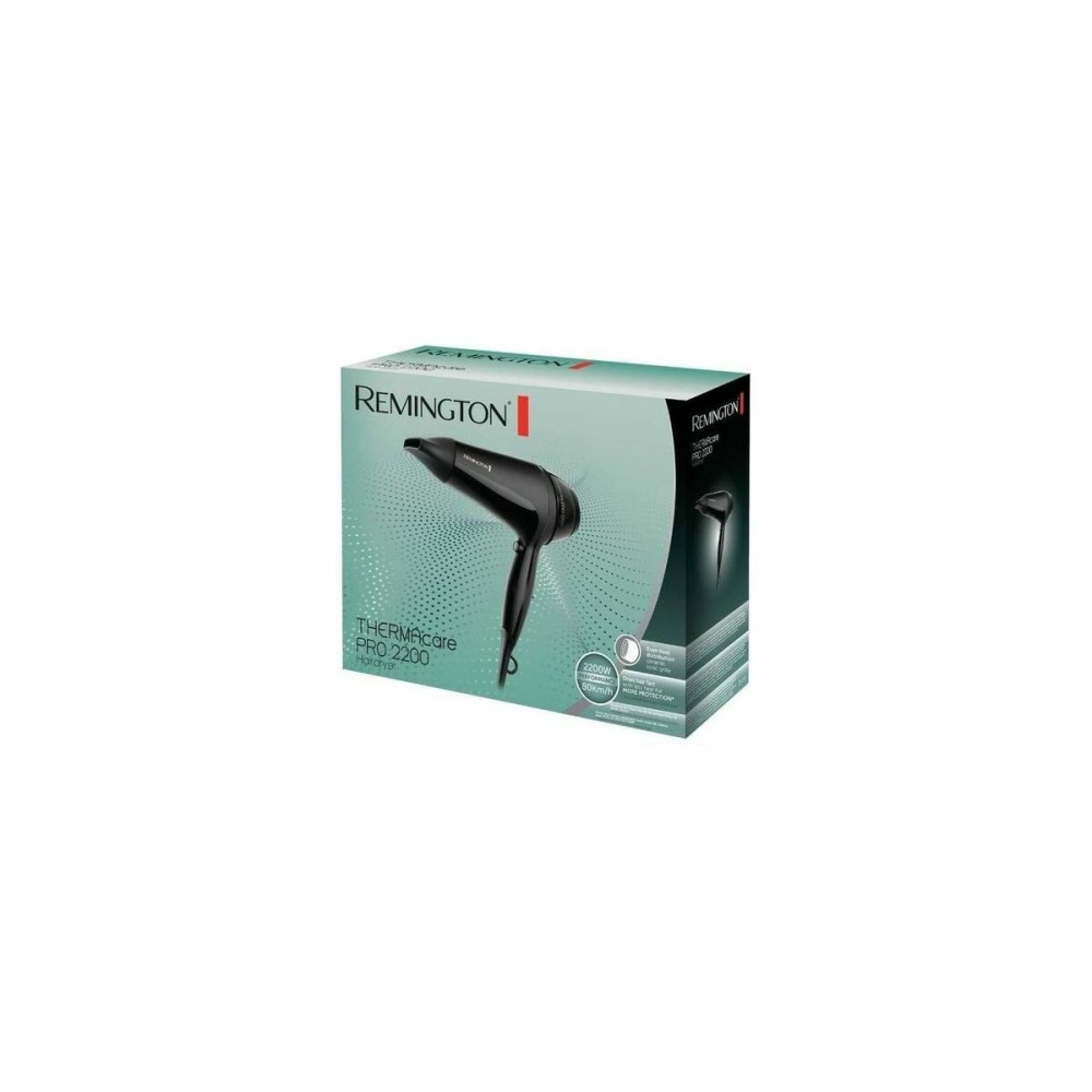 Hairdryer Remington White Black 2000 W