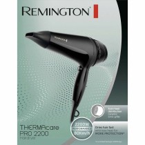 Hairdryer Remington White Black 2000 W